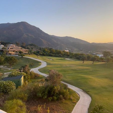 Estepona Penthouse Golfclub Valle Romano Exteriér fotografie