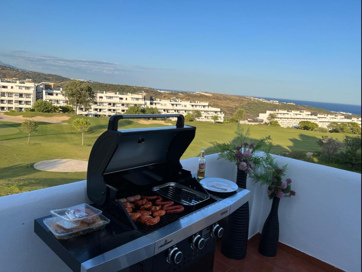 Estepona Penthouse Golfclub Valle Romano Exteriér fotografie