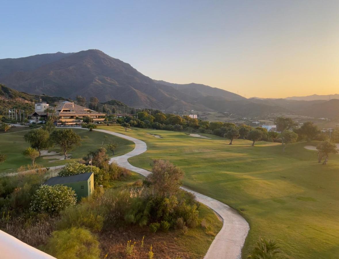 Estepona Penthouse Golfclub Valle Romano Exteriér fotografie