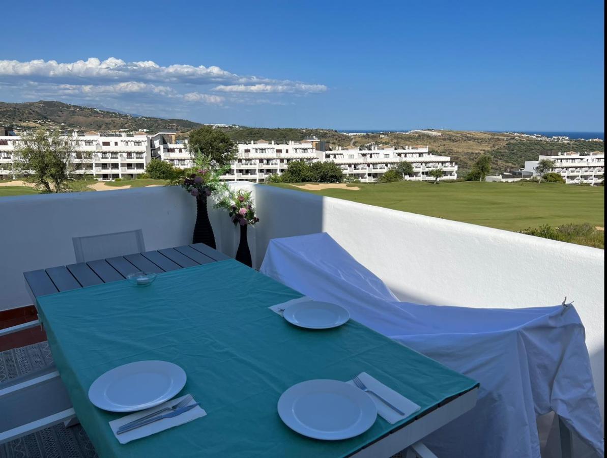 Estepona Penthouse Golfclub Valle Romano Exteriér fotografie