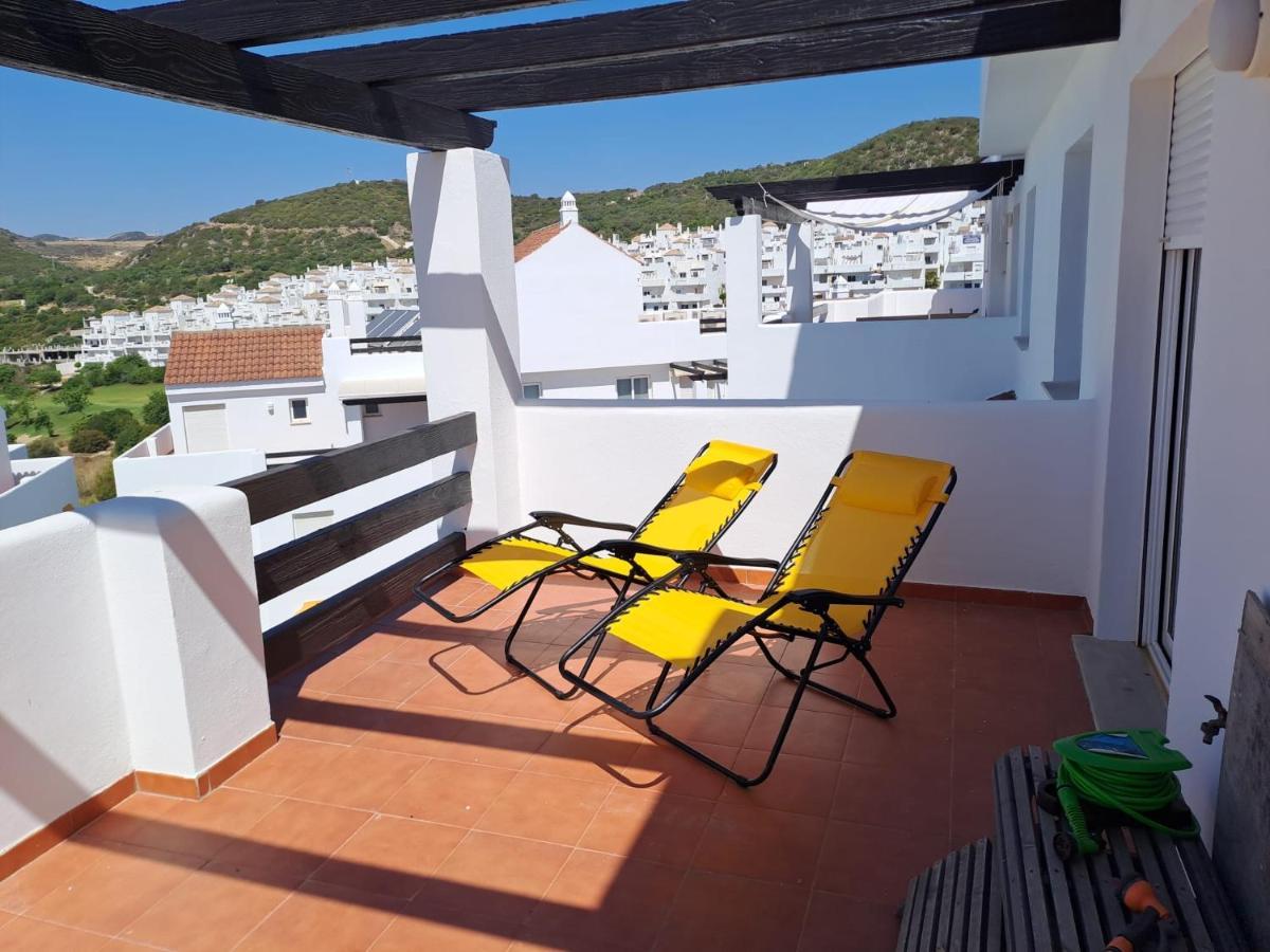 Estepona Penthouse Golfclub Valle Romano Exteriér fotografie