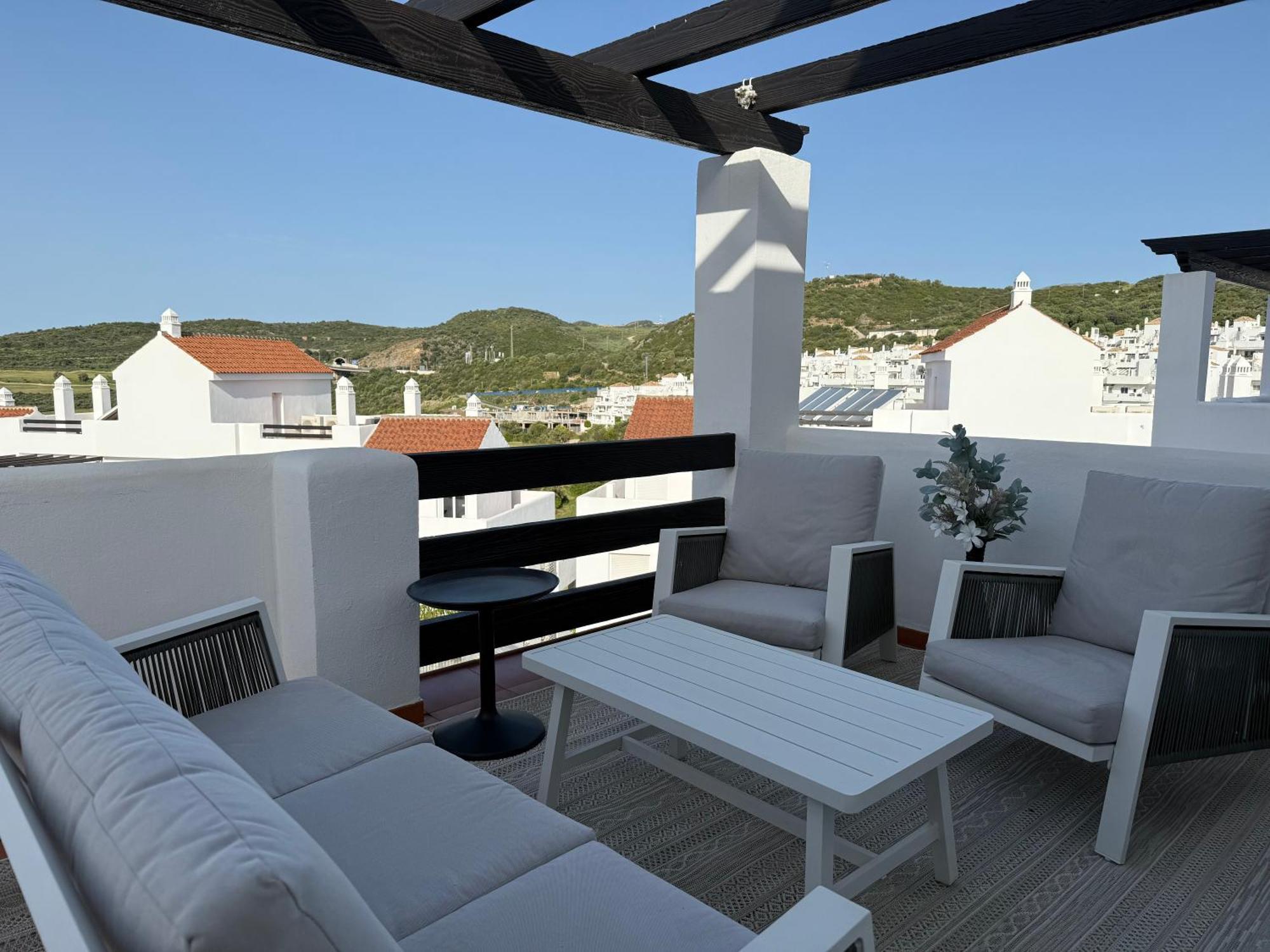 Estepona Penthouse Golfclub Valle Romano Exteriér fotografie
